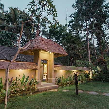 Abimana Ubud Exteriér fotografie