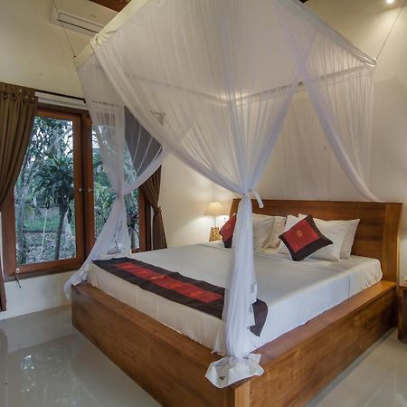 Abimana Ubud Exteriér fotografie