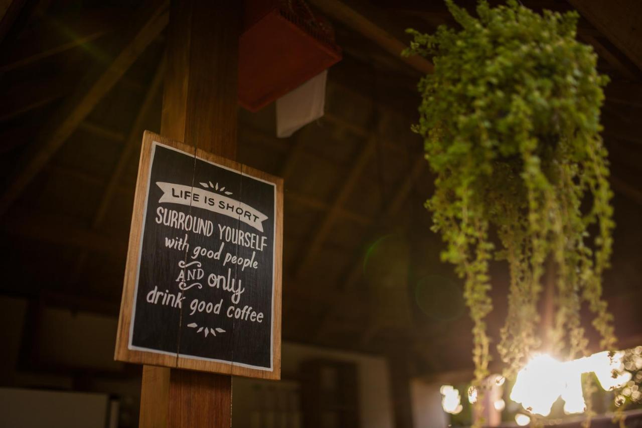 Abimana Ubud Exteriér fotografie