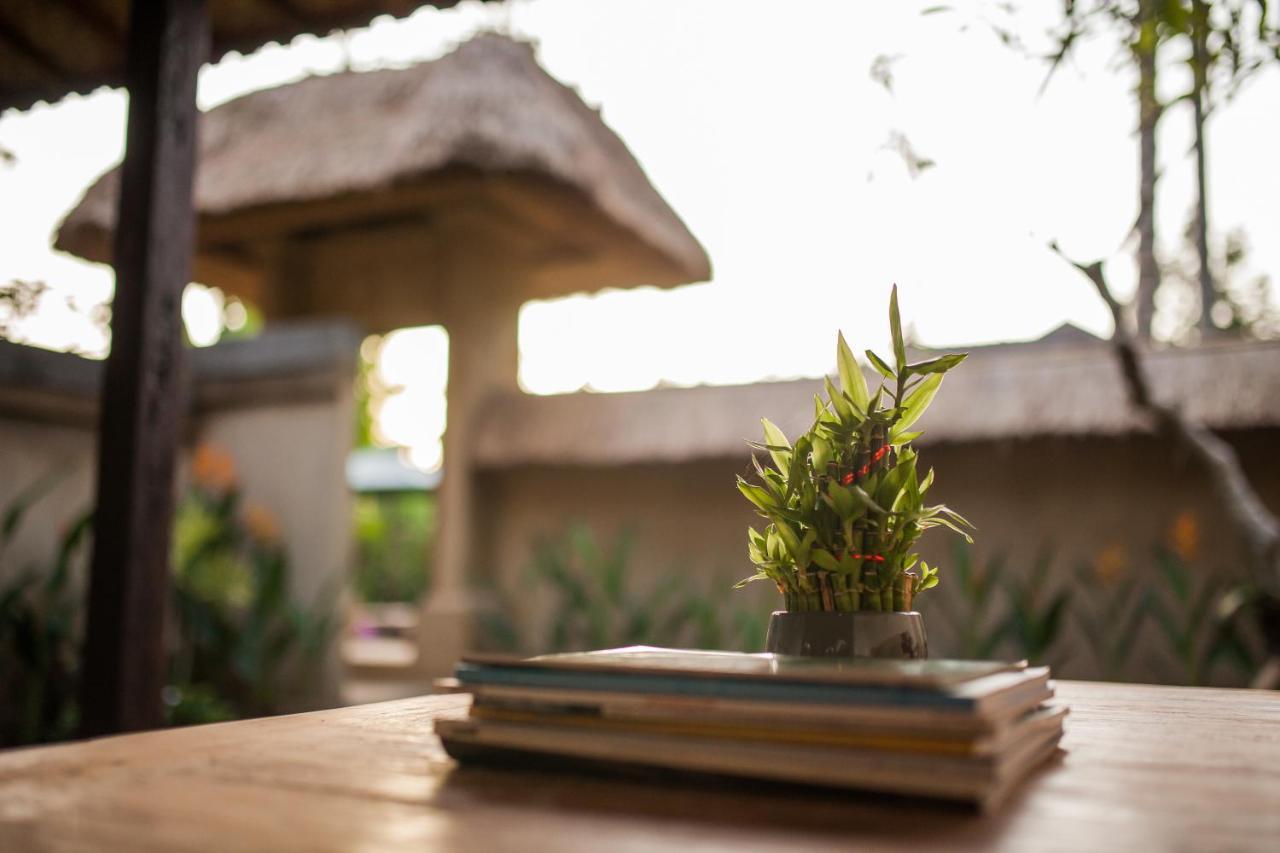 Abimana Ubud Exteriér fotografie