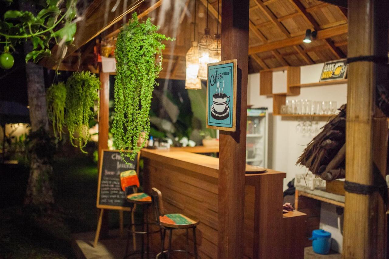Abimana Ubud Exteriér fotografie