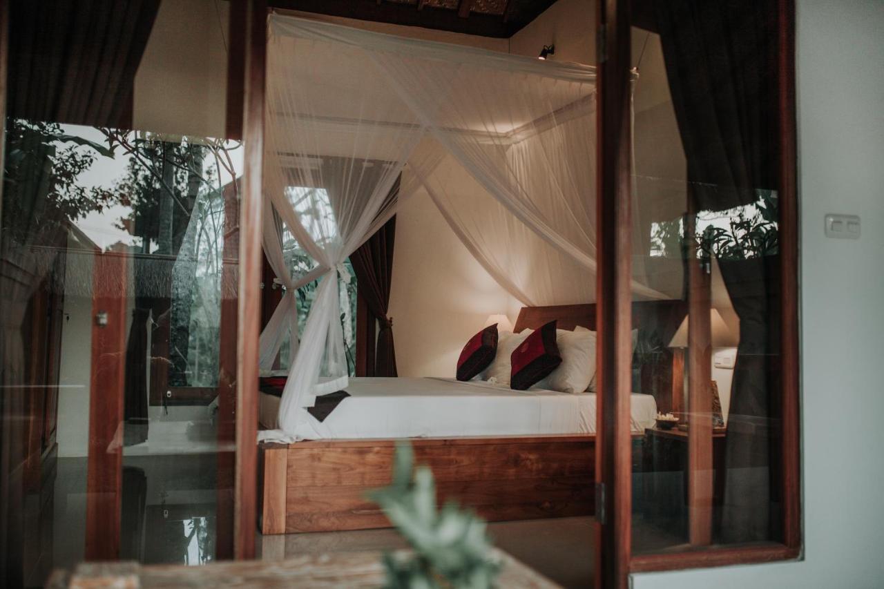 Abimana Ubud Exteriér fotografie