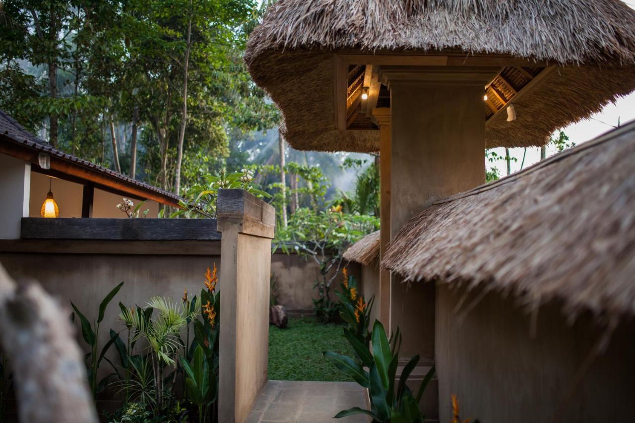 Abimana Ubud Exteriér fotografie