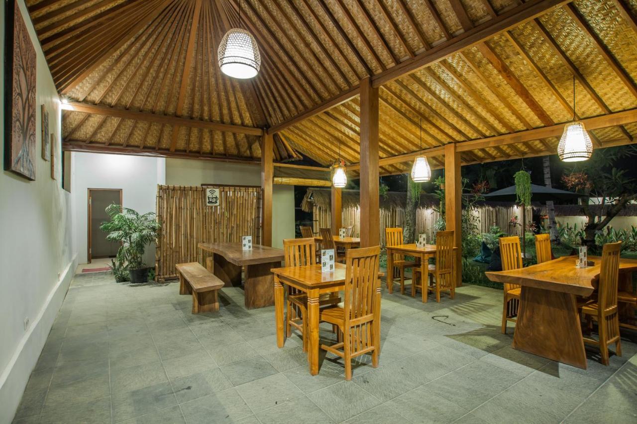 Abimana Ubud Exteriér fotografie