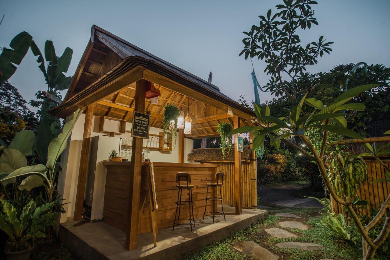 Abimana Ubud Exteriér fotografie