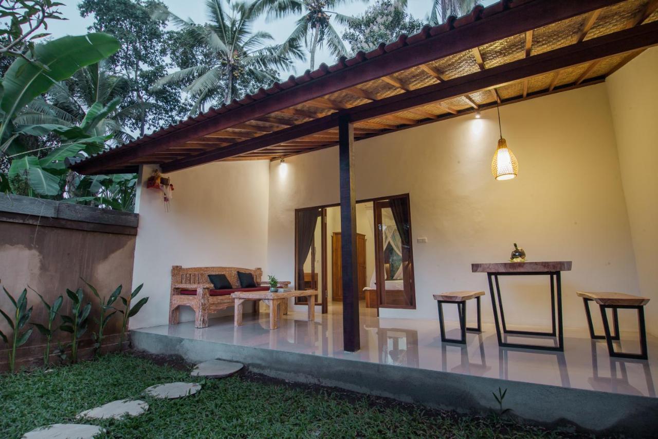 Abimana Ubud Exteriér fotografie