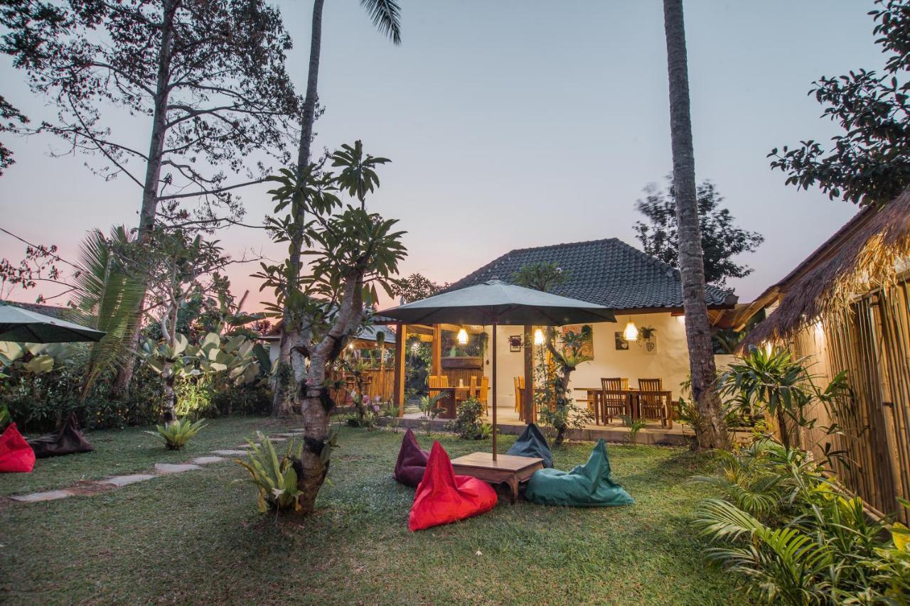 Abimana Ubud Exteriér fotografie