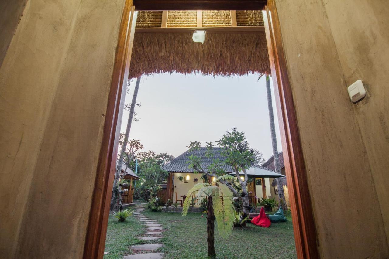 Abimana Ubud Exteriér fotografie