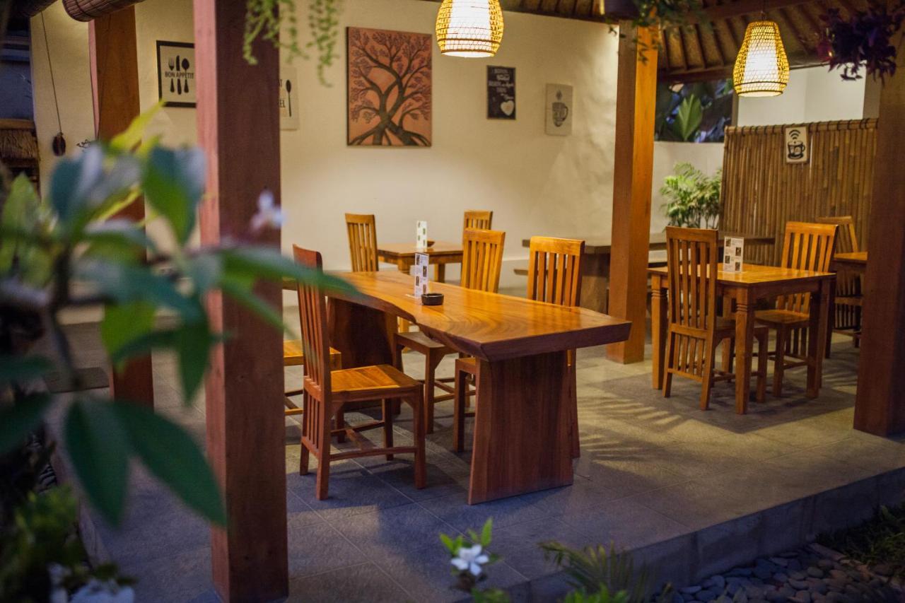 Abimana Ubud Exteriér fotografie