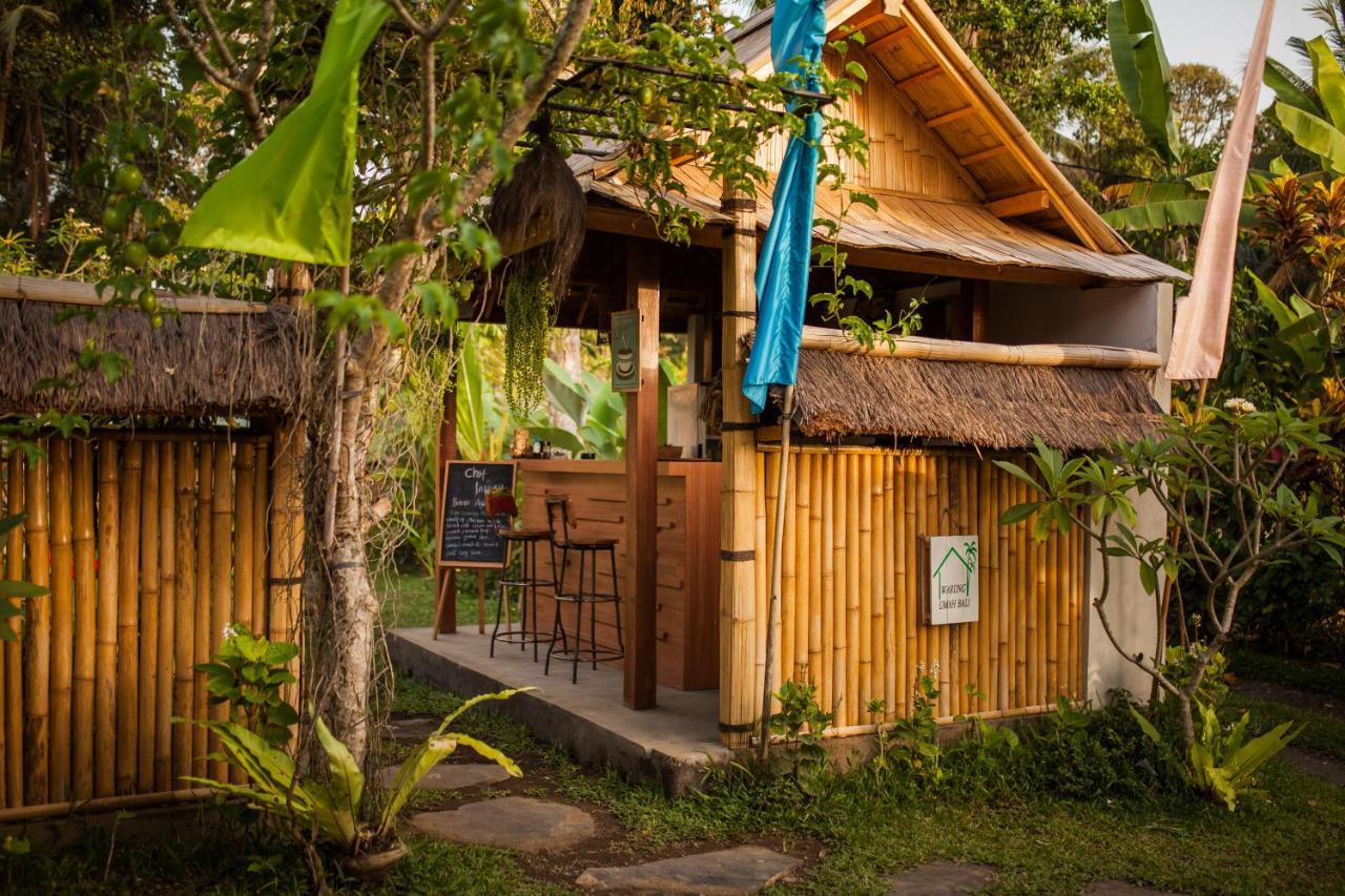 Abimana Ubud Exteriér fotografie