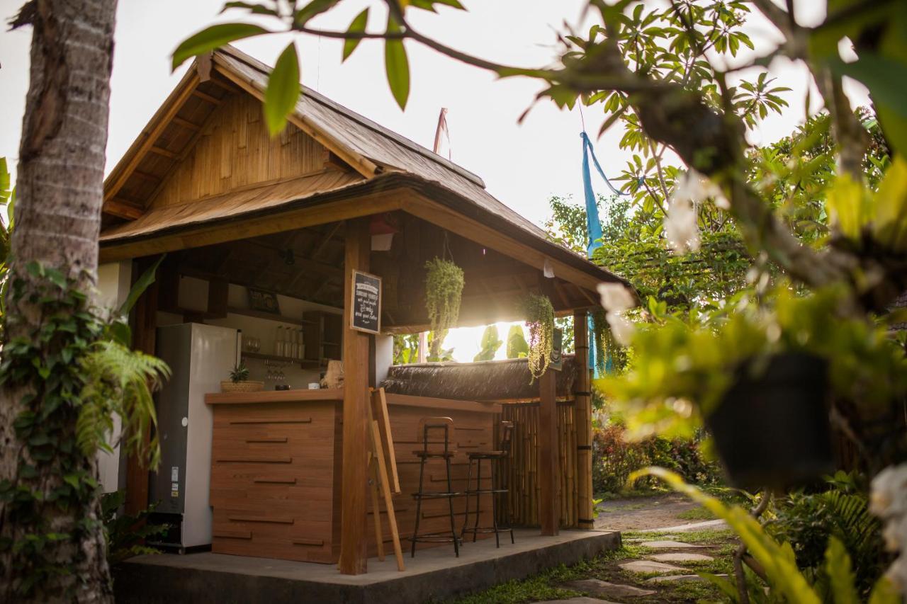 Abimana Ubud Exteriér fotografie