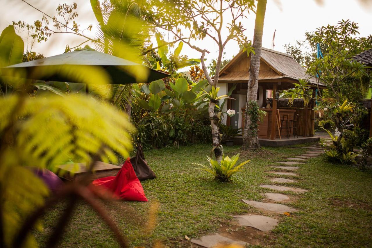 Abimana Ubud Exteriér fotografie