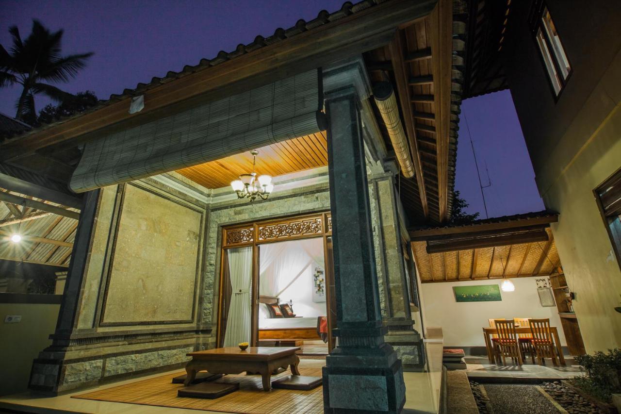 Abimana Ubud Exteriér fotografie