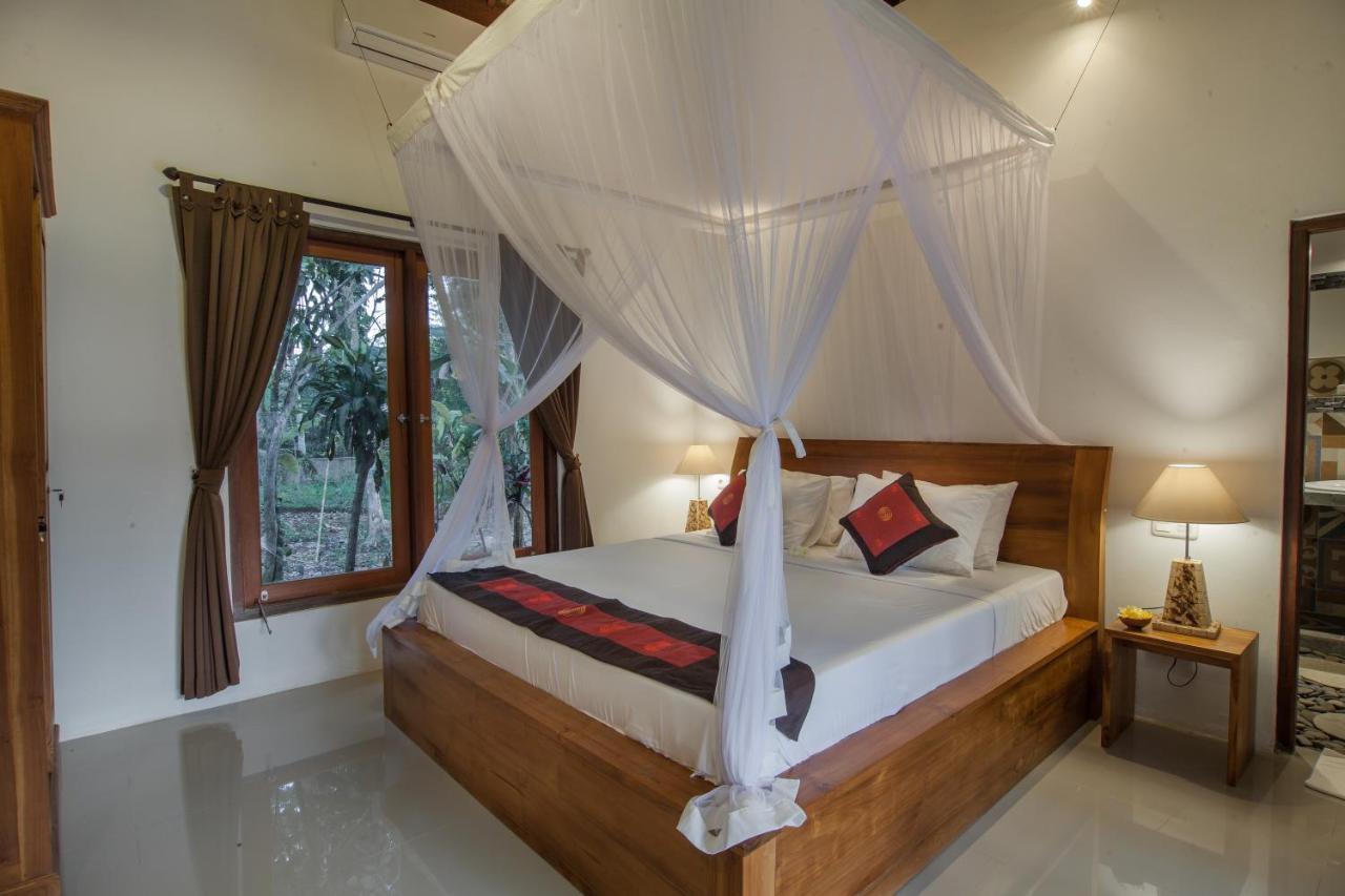 Abimana Ubud Exteriér fotografie