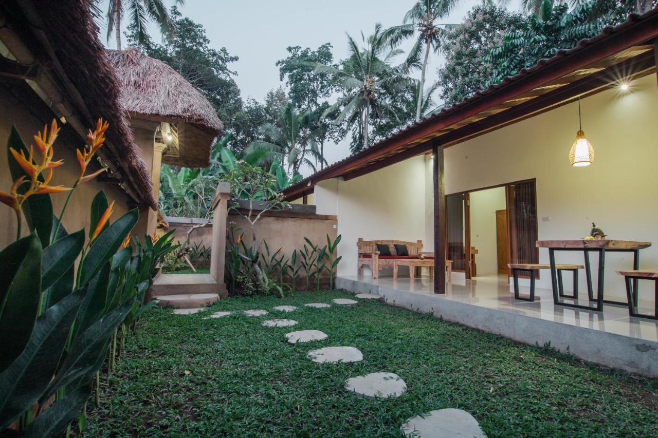 Abimana Ubud Exteriér fotografie