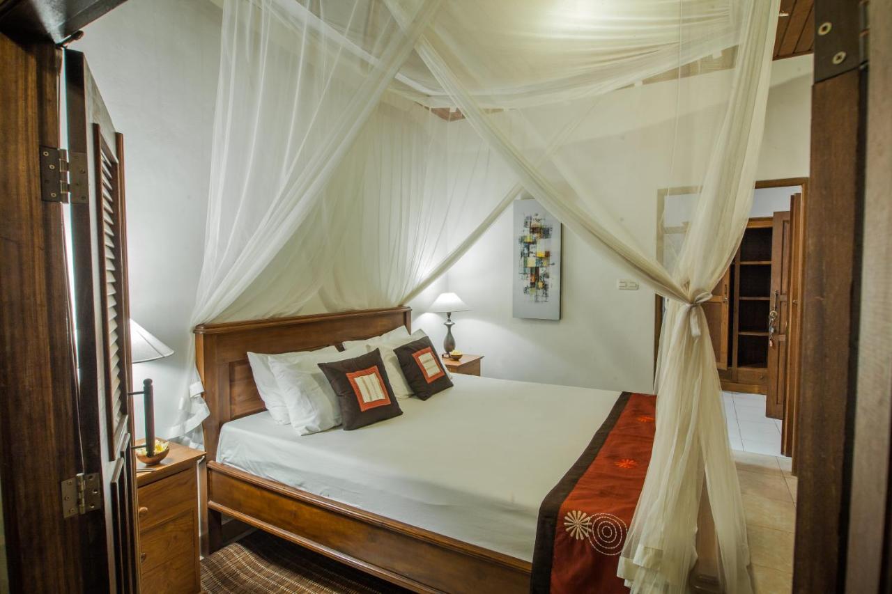 Abimana Ubud Exteriér fotografie