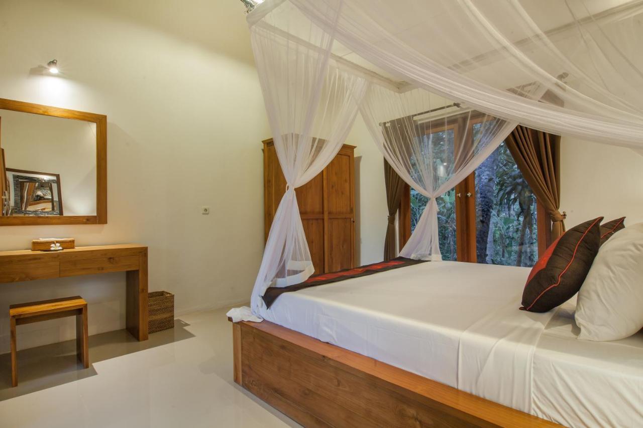 Abimana Ubud Exteriér fotografie