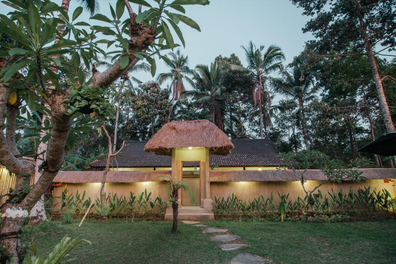 Abimana Ubud Exteriér fotografie