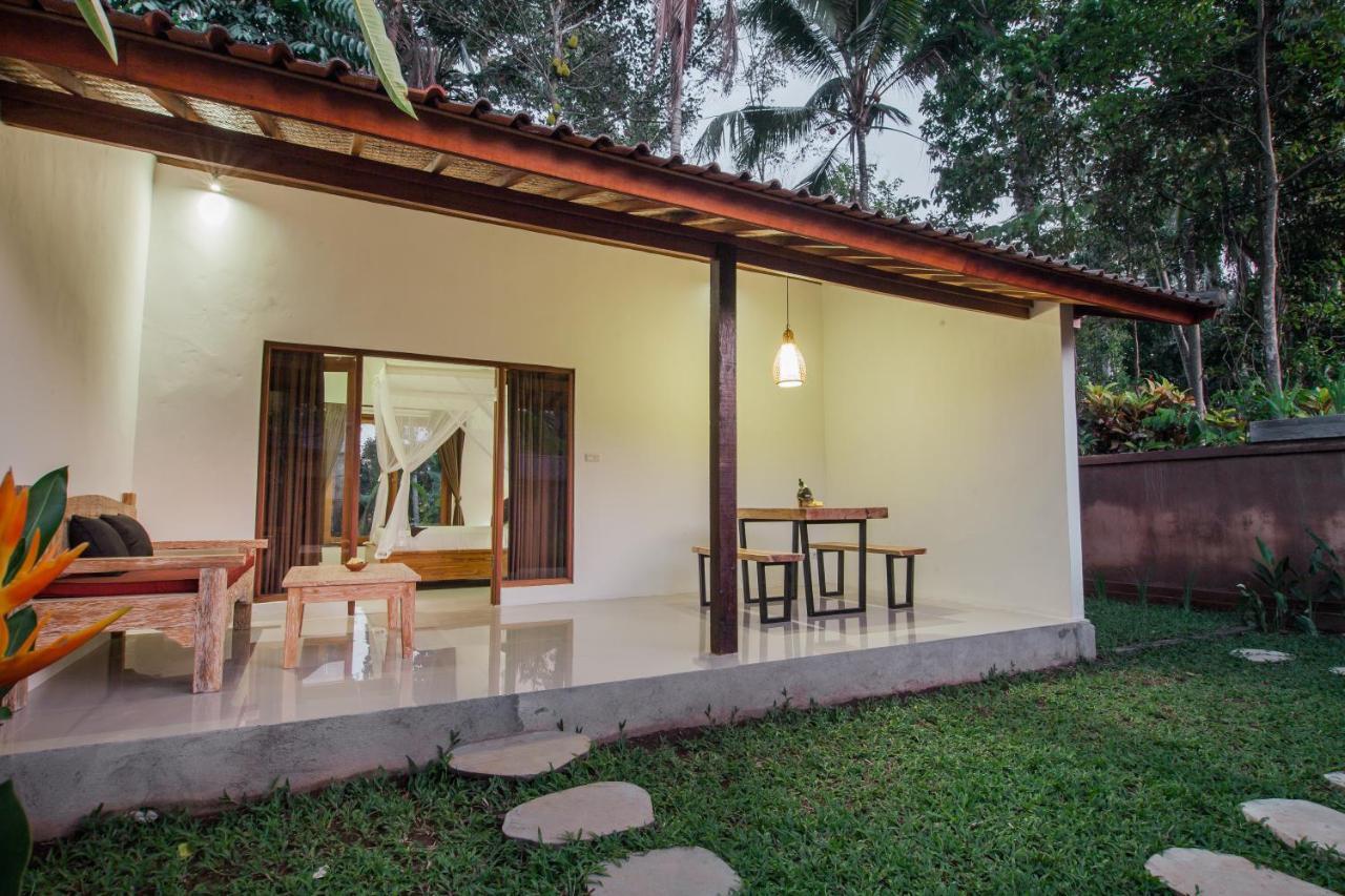 Abimana Ubud Exteriér fotografie
