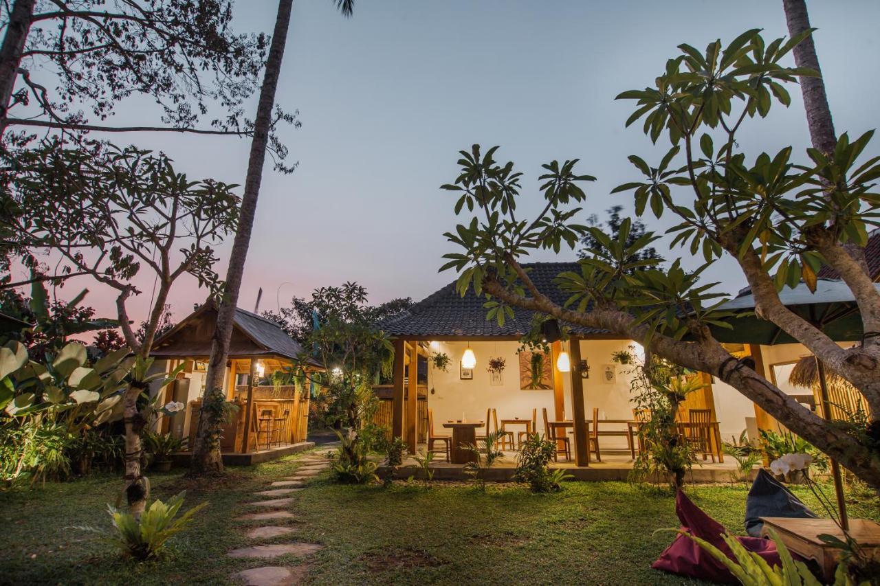 Abimana Ubud Exteriér fotografie