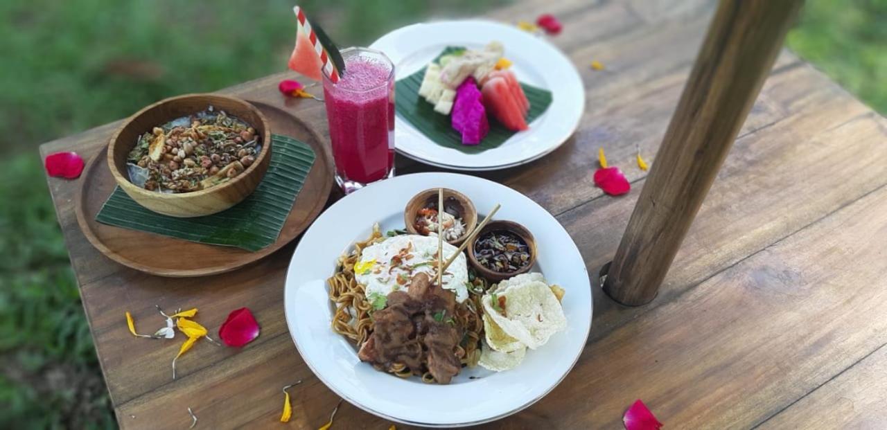 Abimana Ubud Exteriér fotografie
