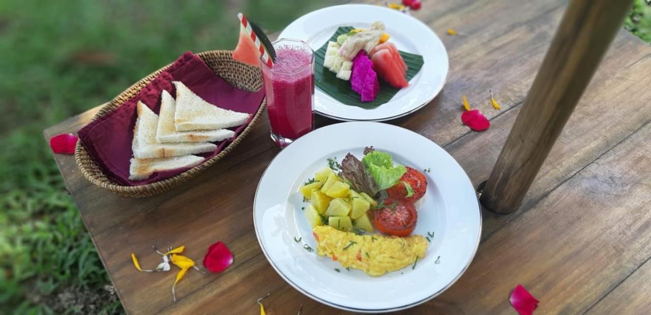 Abimana Ubud Exteriér fotografie